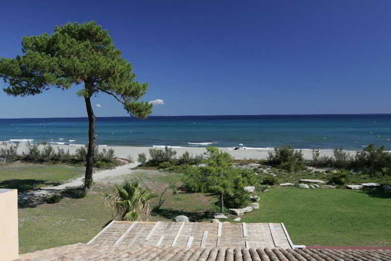 Residence Cala Bianca Borgo  Exterior photo