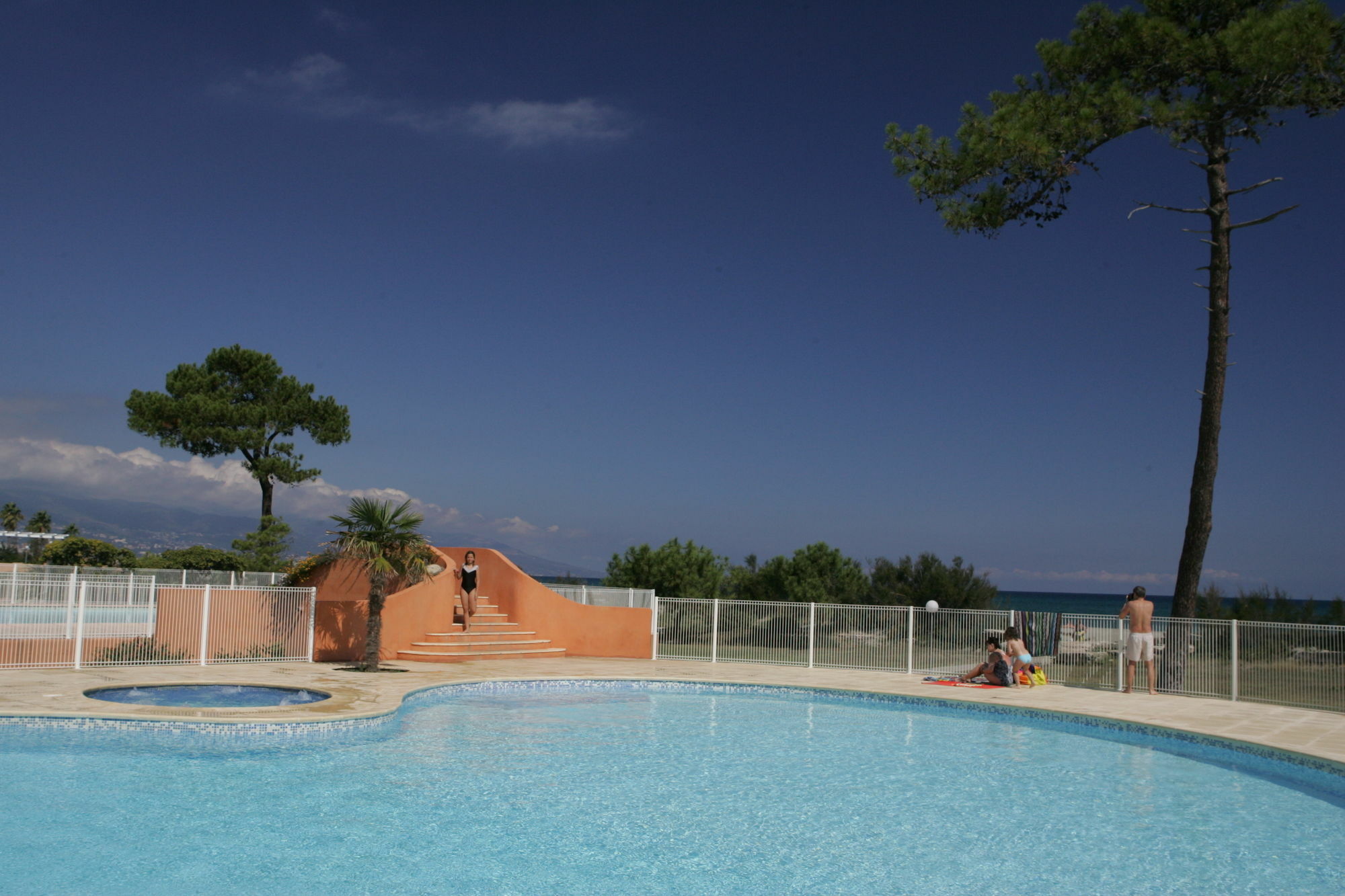 Residence Cala Bianca Borgo  Exterior photo